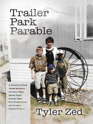 cover image of Trailer Park Parable